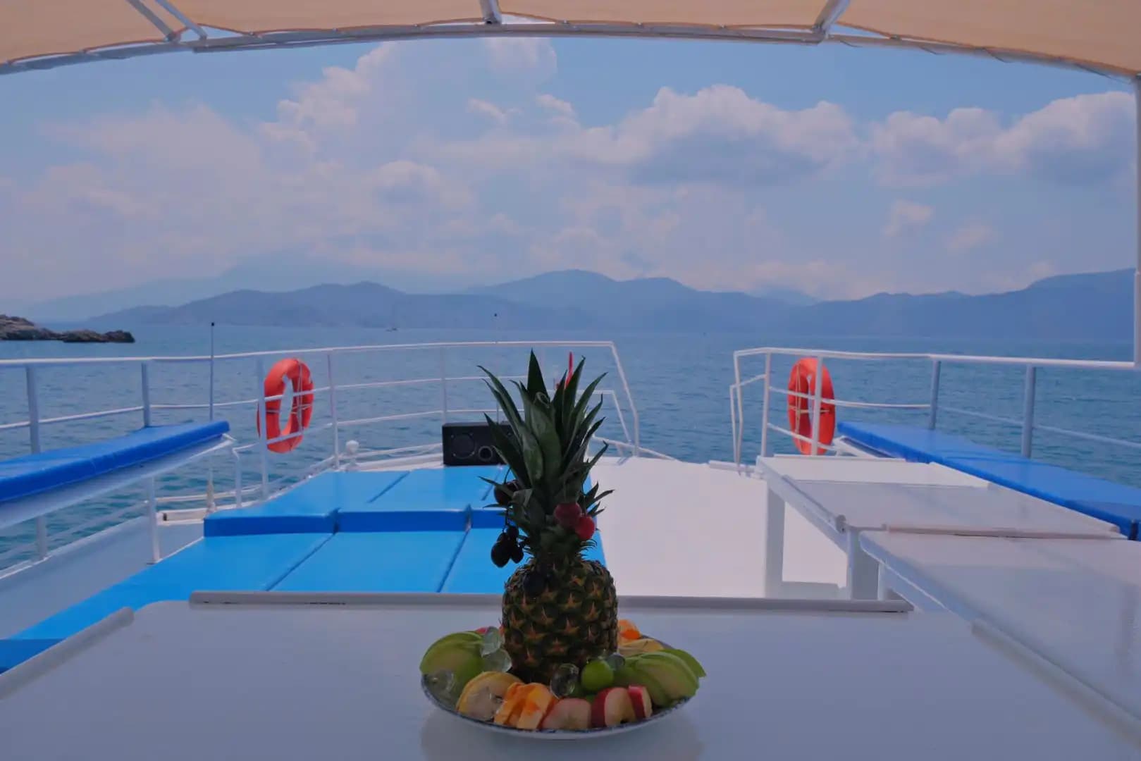 Music, Sun & Sea: Enjoy a 12-Personas Boat Trip in Fethiye 10