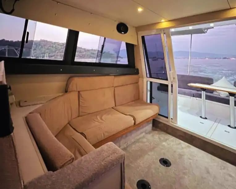 Fast & Elegant! 12m Custom Motorjacht voor een Premium Voyage 3