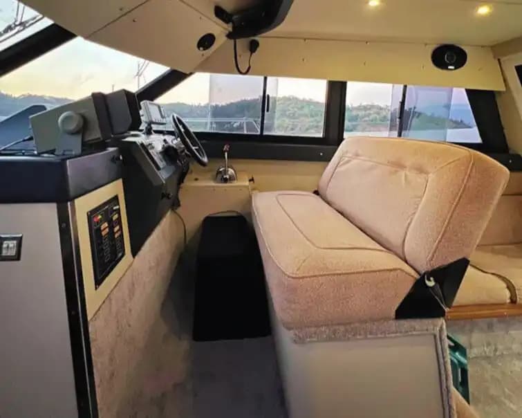 Fast & Elegant! 12m Custom Motorjacht voor een Premium Voyage 13