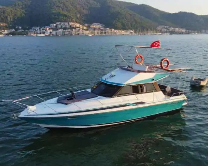 Fast & Elegant! 12m Custom Motorjacht voor een Premium Voyage - Zakelijke bijeenkomst op een jacht