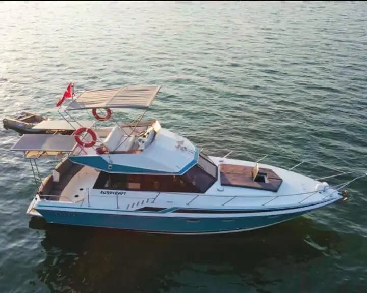 Fast & Elegant! 12m Custom Motorjacht voor een Premium Voyage 2