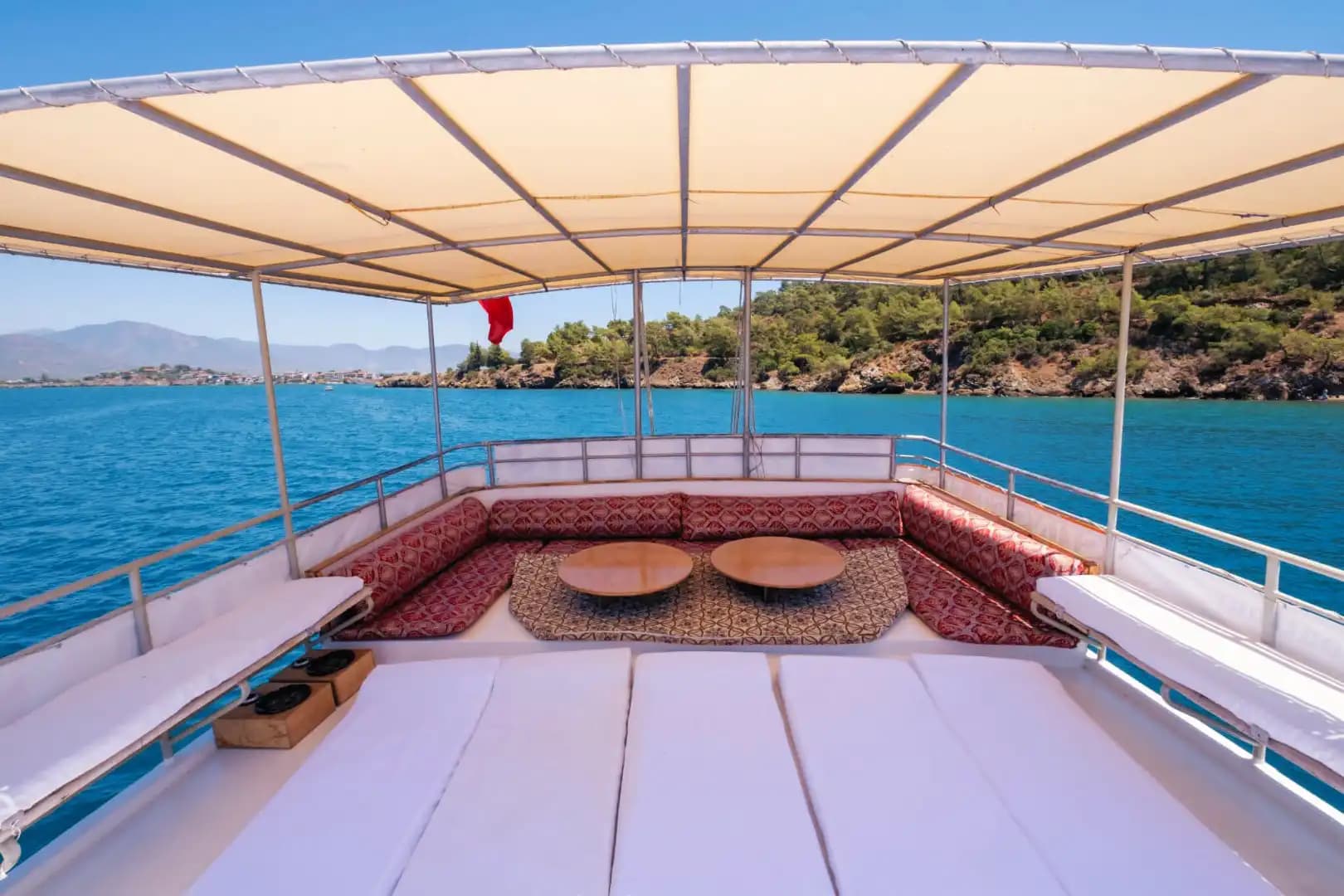 Perfect voor Bachelor Parties, Birthdays & Groep Boat Tours 5