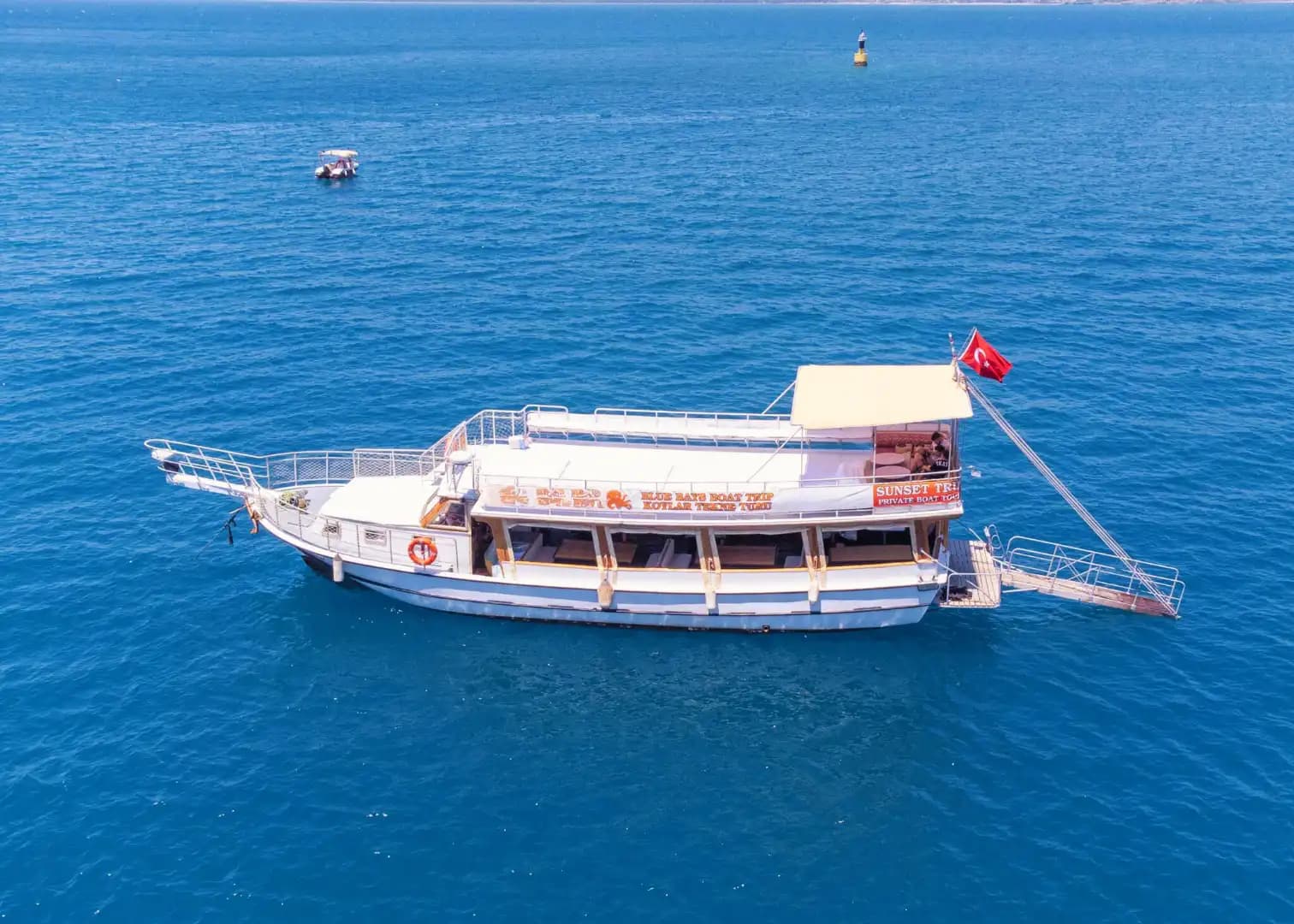 Perfect voor Bachelor Parties, Birthdays & Groep Boat Tours - Feest op de boot