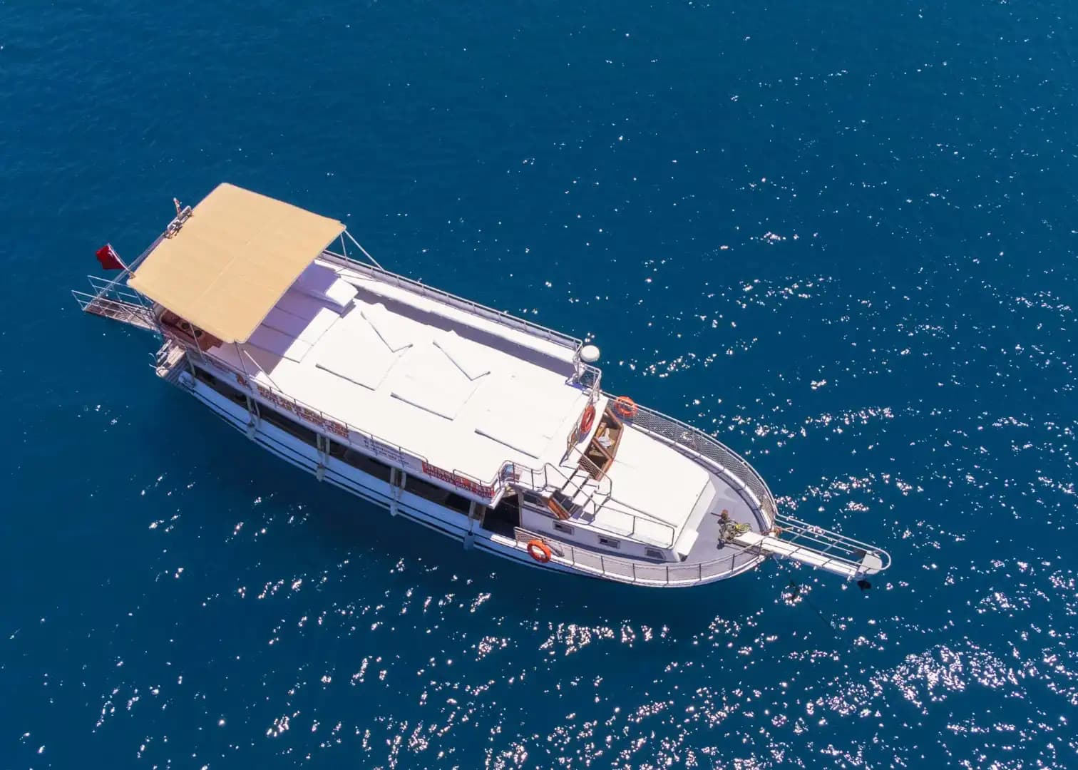 Perfect voor Bachelor Parties, Birthdays & Groep Boat Tours 3