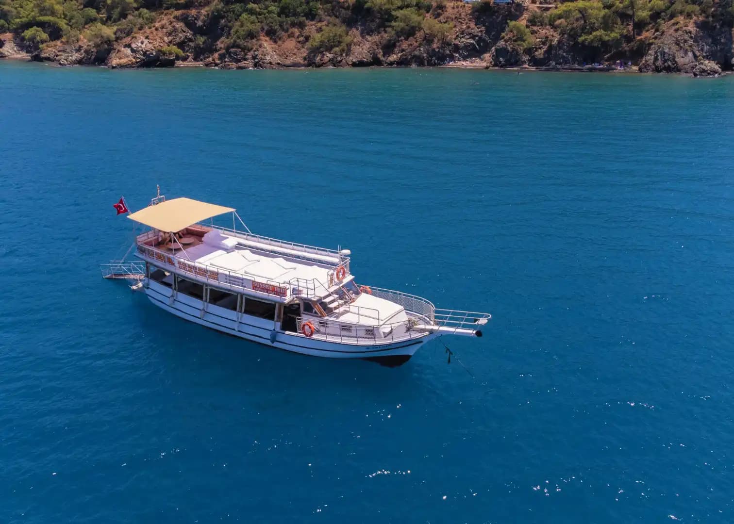Perfect voor Bachelor Parties, Birthdays & Groep Boat Tours 2