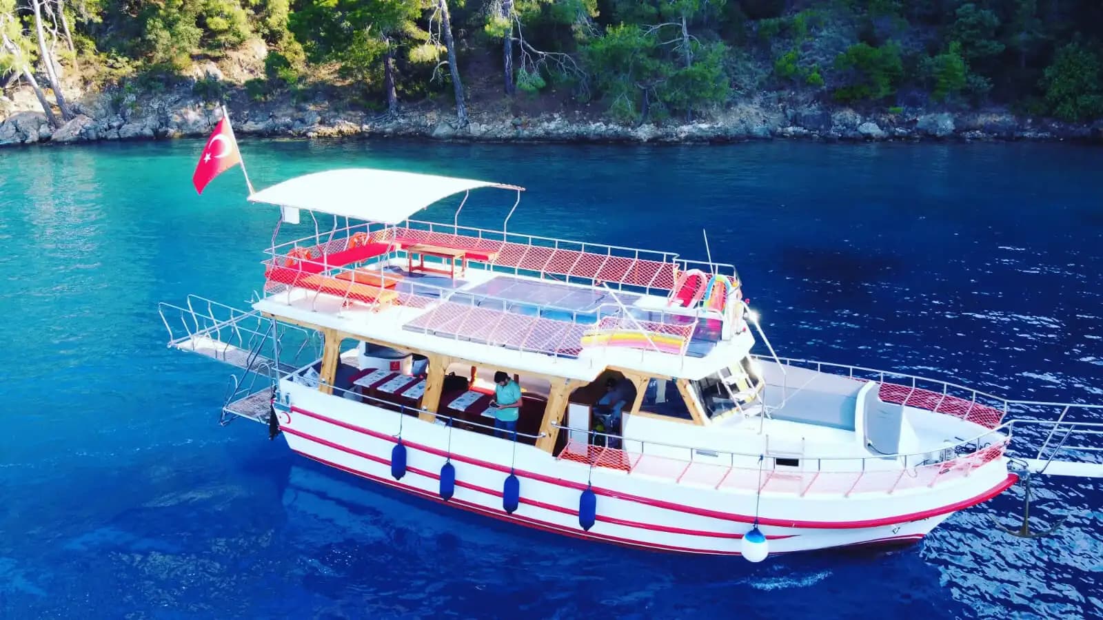 Perfekt Boot for Birthdays, Proposals, and Business Veranstaltung - Party auf dem Boot