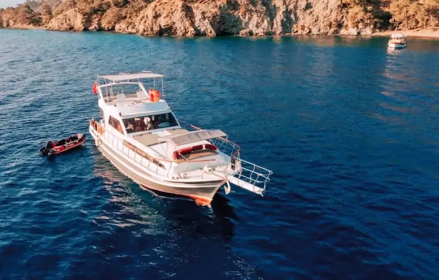 Unforgettable Events Aboard a Luxury Private Boat in Fethiye 6