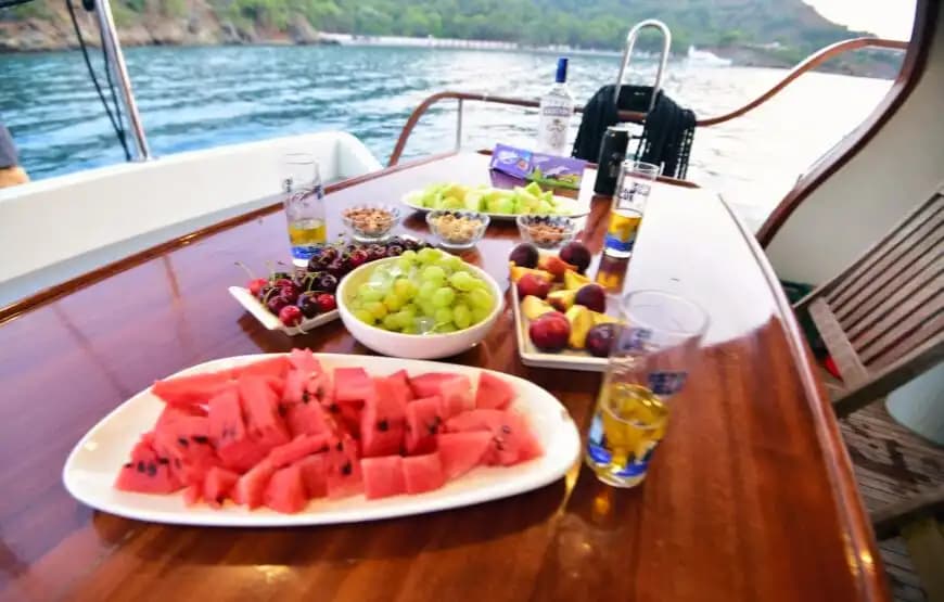 Unforgettable Events Aboard a Luxury Private Boat in Fethiye 12