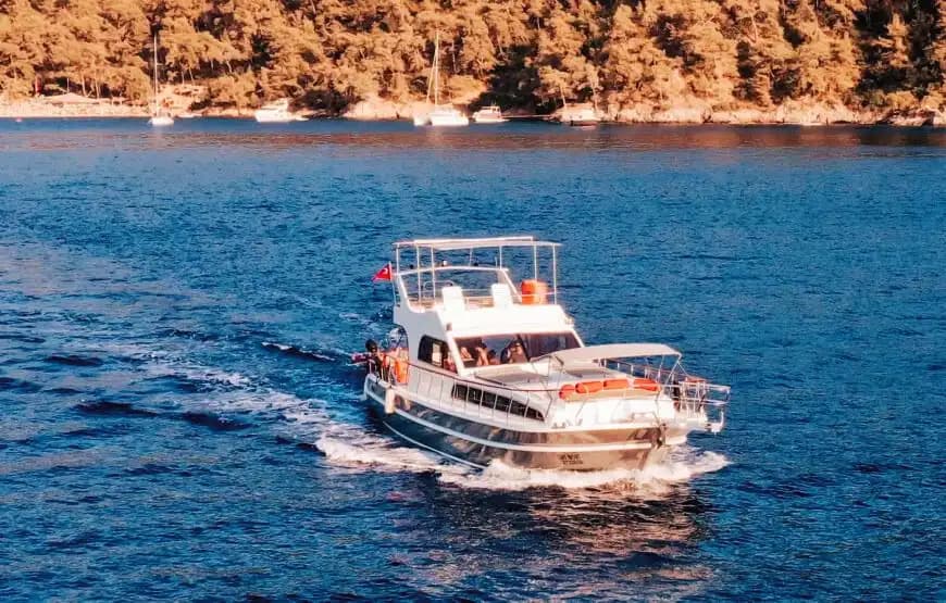 Unforgettable Events Aboard a Luxury Private Boat in Fethiye 7