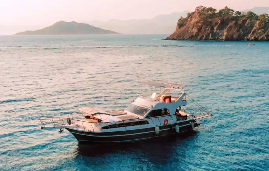 Unforgettable Events Aboard a Luxury Private Boat in Fethiye 3