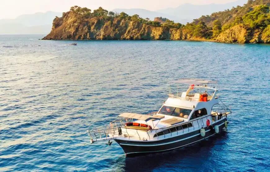Unforgettable Events Aboard a Luxury Private Boat in Fethiye 10