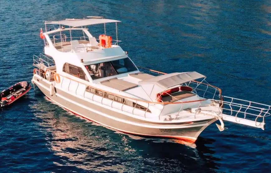Unforgettable Events Aboard a Luxury Private Boat in Fethiye - Wedding Anniversary on a Yacht