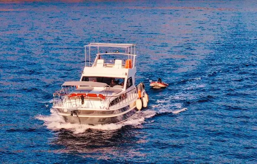 Unforgettable Events Aboard a Luxury Private Boat in Fethiye 11