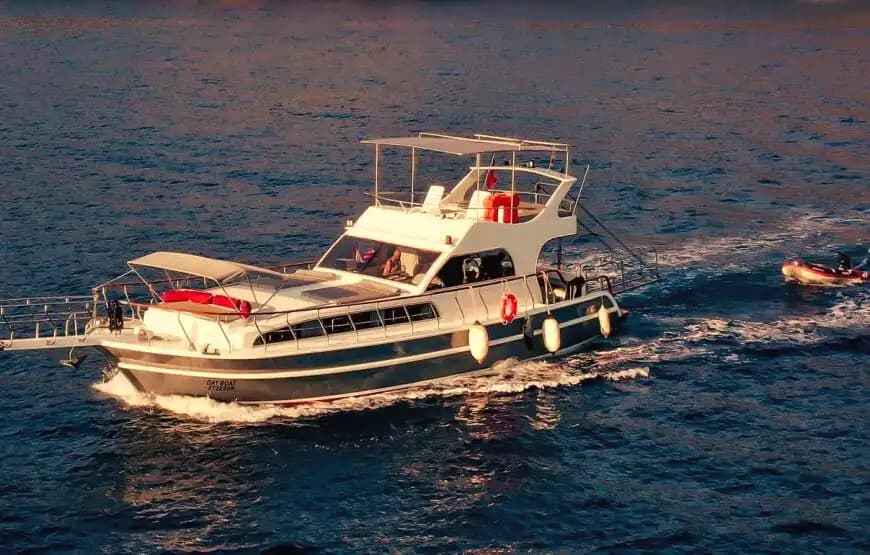 Unforgettable Events Aboard a Luxury Private Boat in Fethiye 8