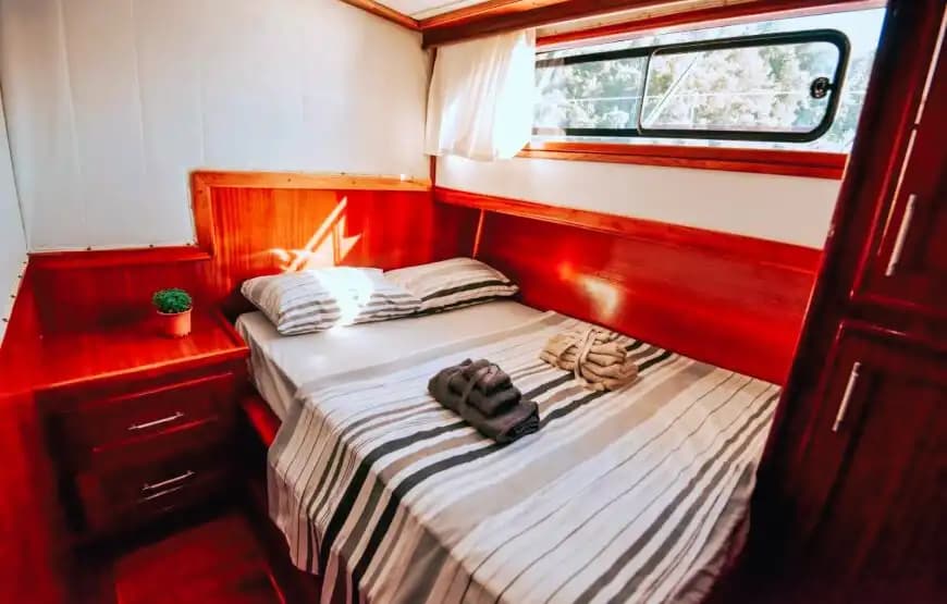 Unforgettable Events Aboard a Luxury Private Boat in Fethiye 19