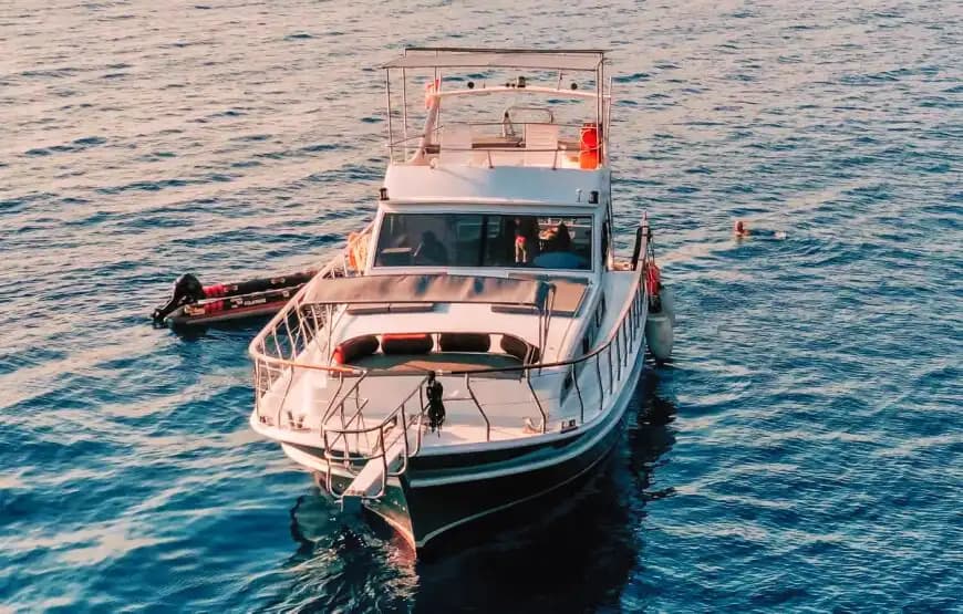 Unforgettable Events Aboard a Luxury Private Boat in Fethiye 4
