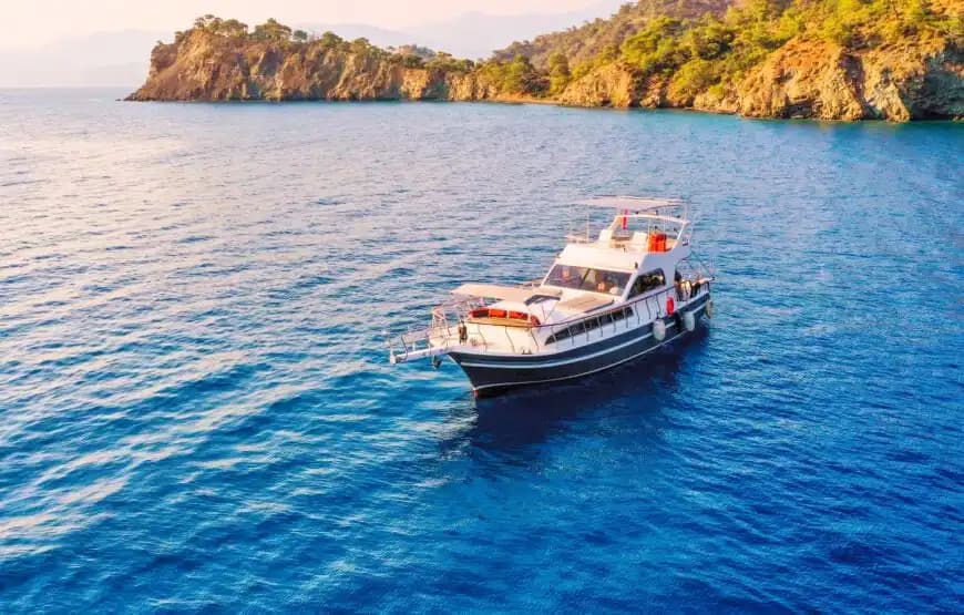 Unforgettable Events Aboard a Luxury Private Boat in Fethiye 9