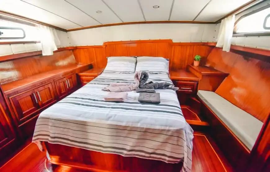 Unforgettable Events Aboard a Luxury Private Boat in Fethiye 17