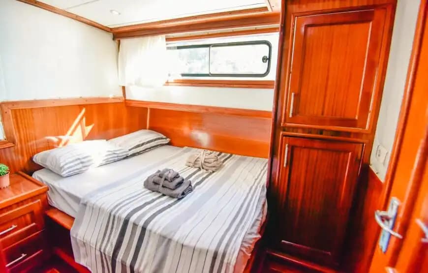 Unforgettable Events Aboard a Luxury Private Boat in Fethiye 20