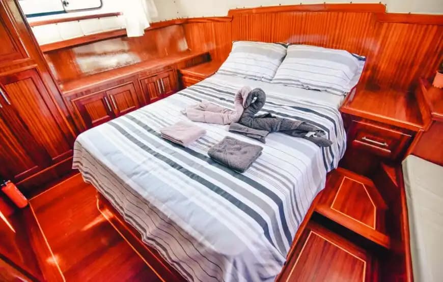 Unforgettable Events Aboard a Luxury Private Boat in Fethiye 18