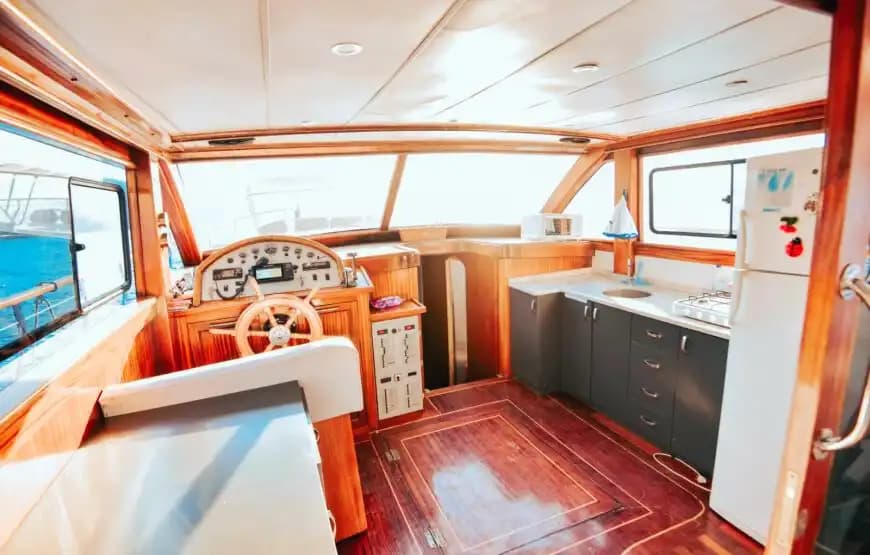Unforgettable Events Aboard a Luxury Private Boat in Fethiye 15