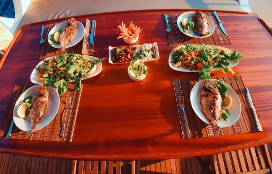 Unforgettable Events Aboard a Luxury Private Boat in Fethiye 14