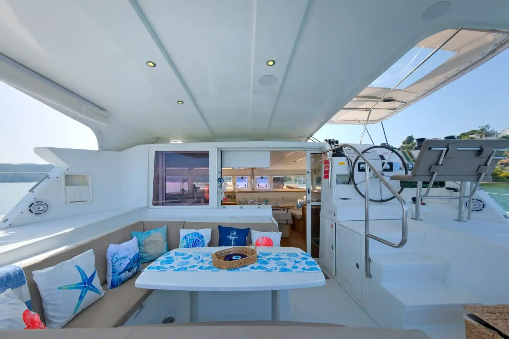 Luxe en Comfort on de Sea: Exclusief Kajuit Yacht Ervaring vanuit Fethiye met 4 Kajuiten voor 8 Personen 5
