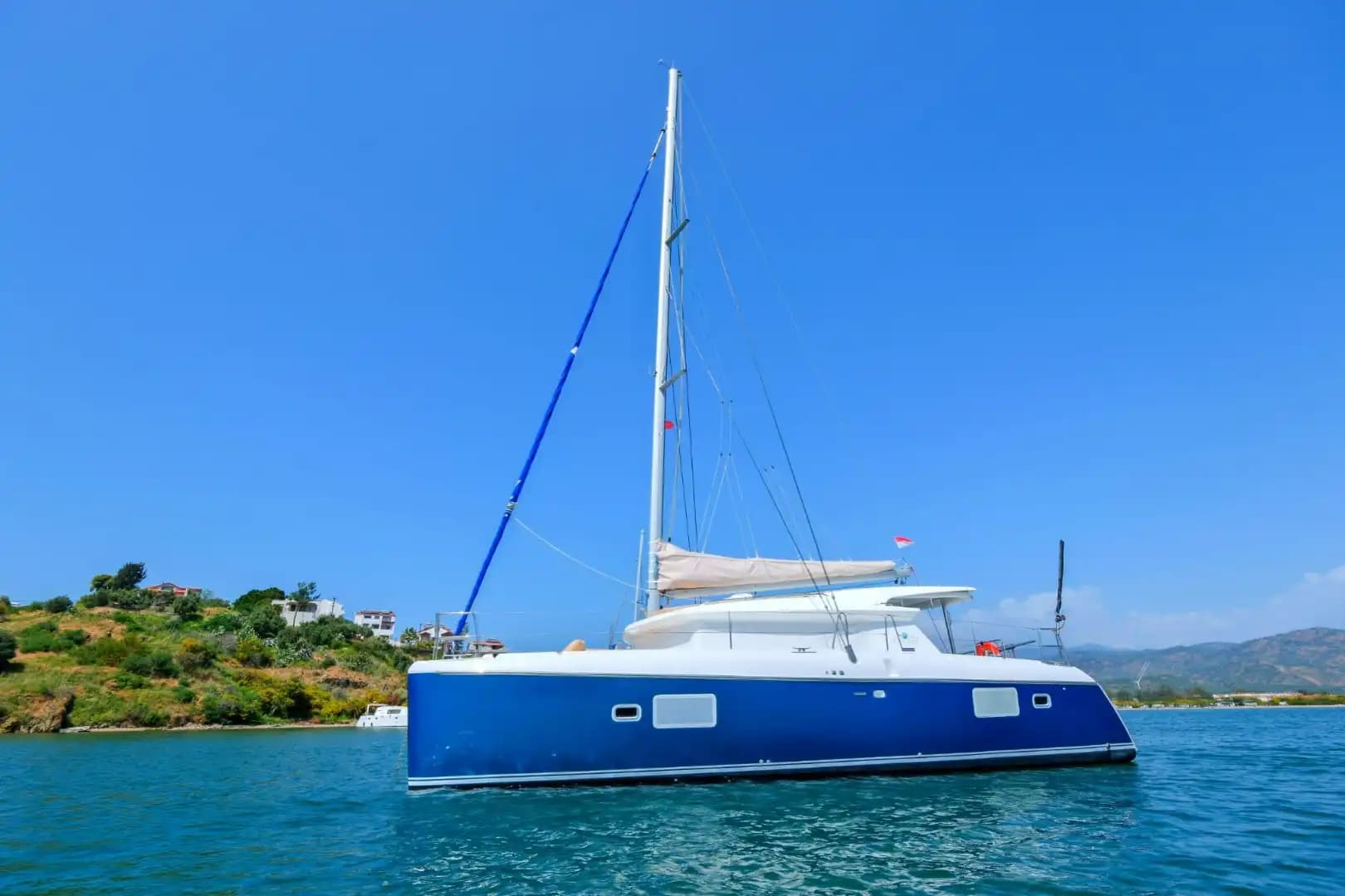 Luxe en Comfort on de Sea: Exclusief Kajuit Yacht Ervaring vanuit Fethiye met 4 Kajuiten voor 8 Personen - Feest op de boot