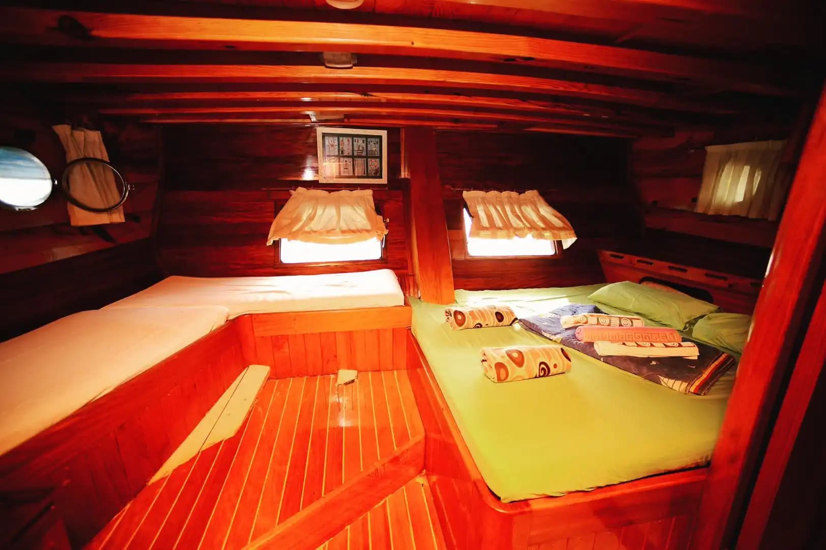 Yate de Lujo Vacation con Crew Saliendo desde Fethiye 6