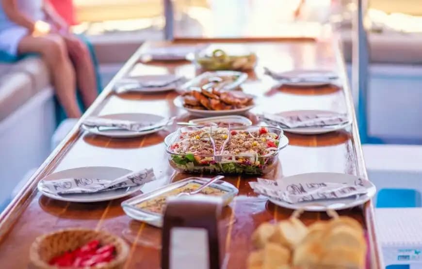 Onvergetelijke dag met VIP-boot voor 18 pers. Muğla 6
