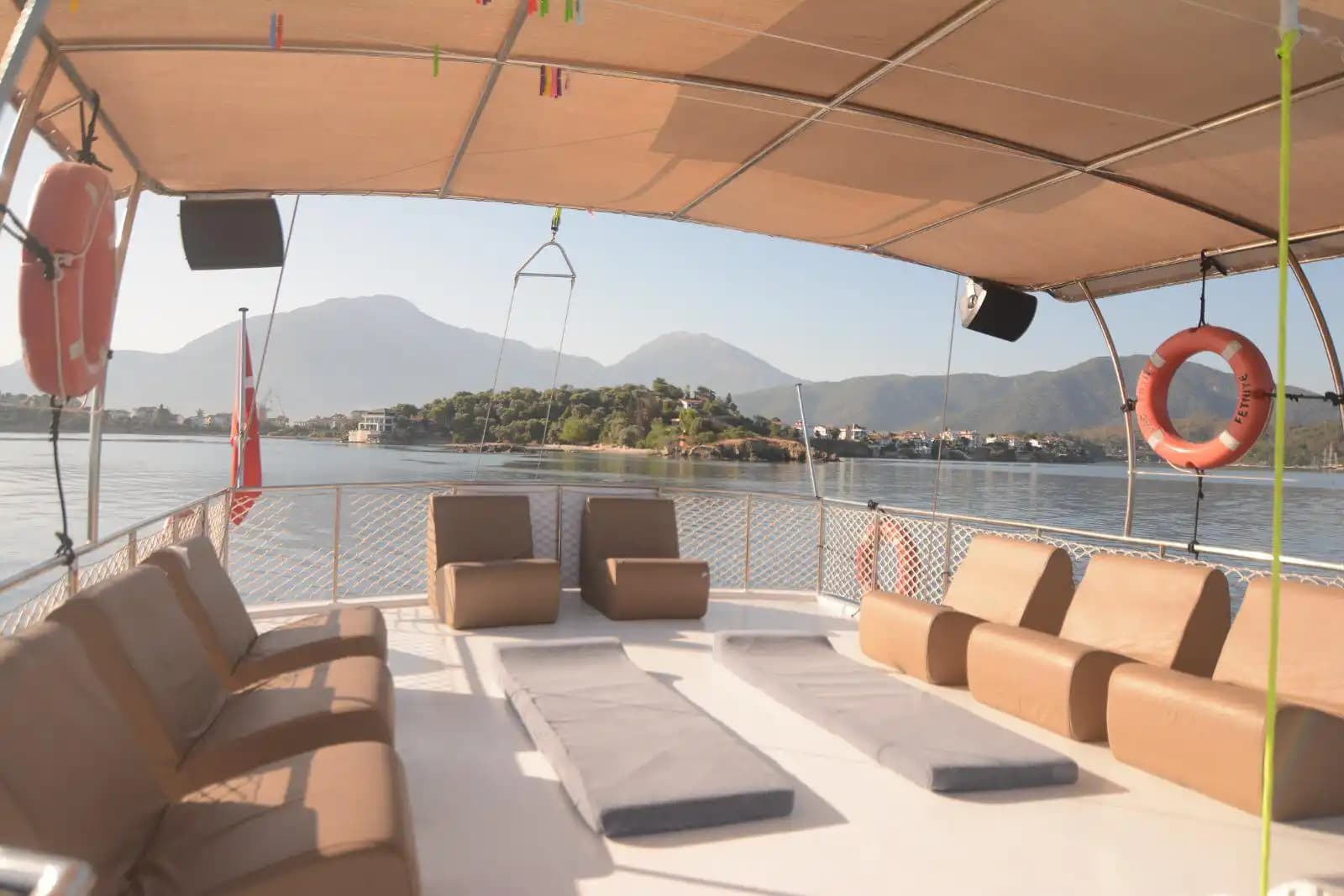 Hourly & Daily Boat Rental in the Stunning Waters of Fethiye 15