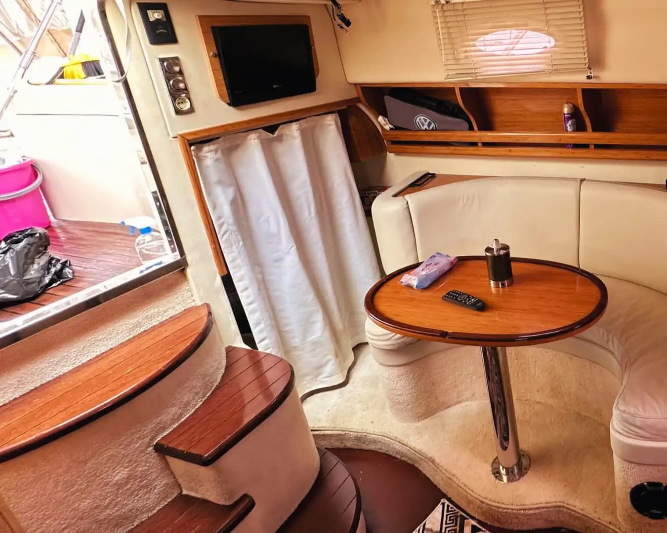 Göcek 8 Person Motor Yacht Rental Experience 7