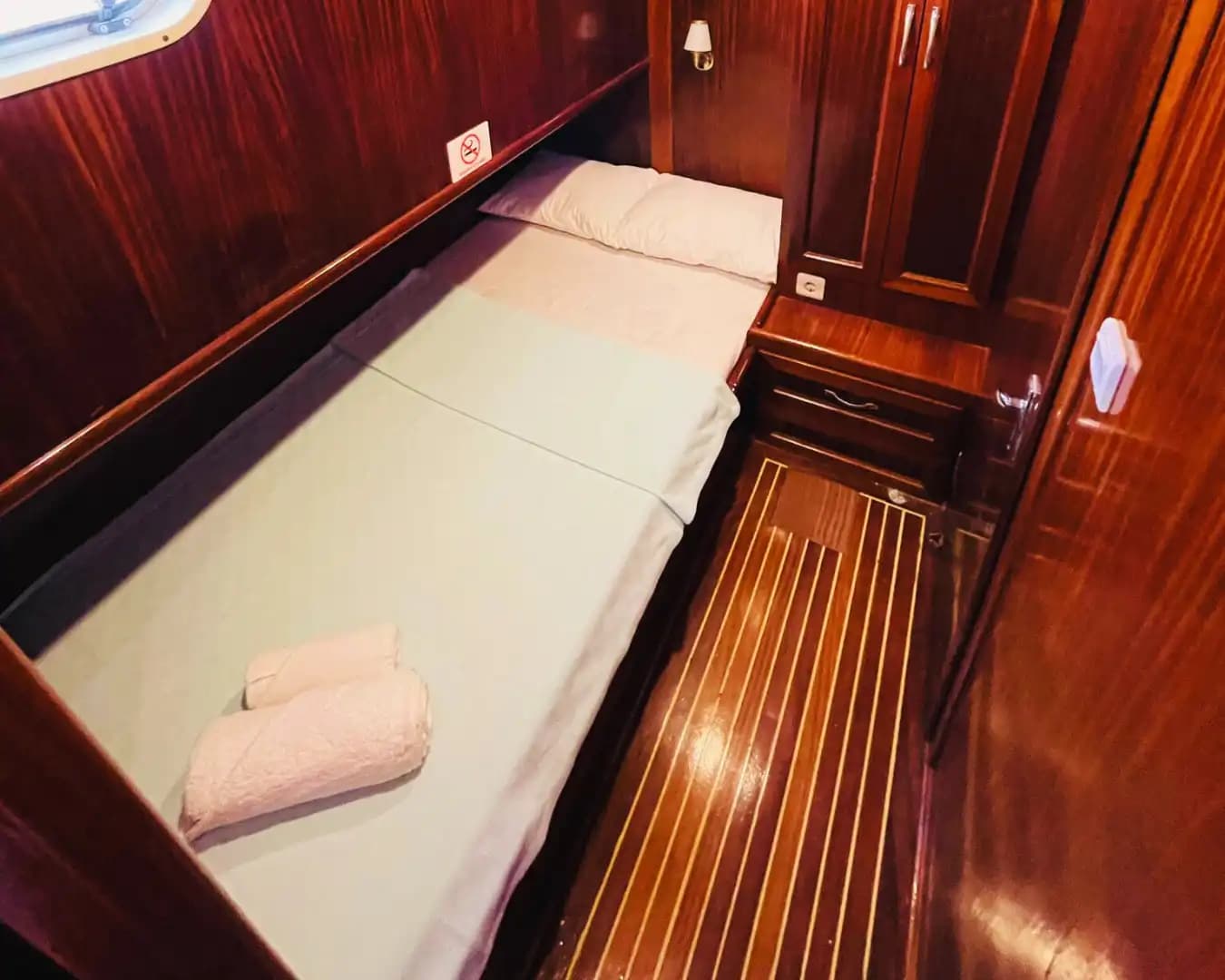 Croisière à Göcek sur Gulet 3 cabines, eaux turquoise 19