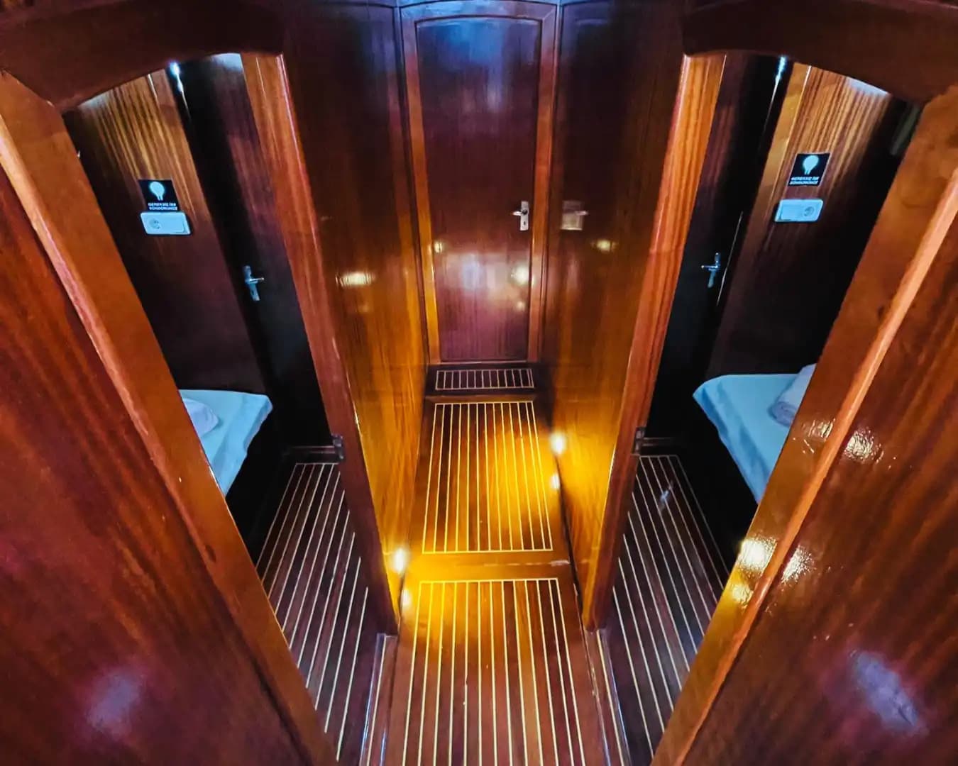 Croisière à Göcek sur Gulet 3 cabines, eaux turquoise 16