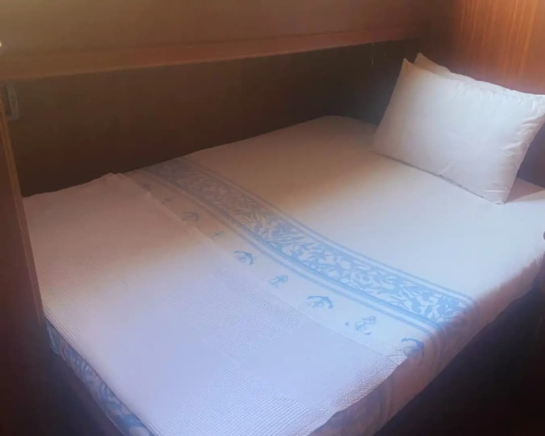 3 Kabinli, 6 Kişilik Gulet – Konfor ve Doğayla İç İçe Tatil
