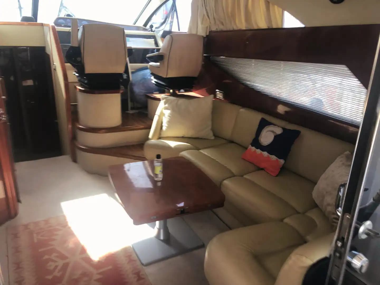 Luxury 16m Fairline Motor Yacht in Göcek: Your Private Escape 4