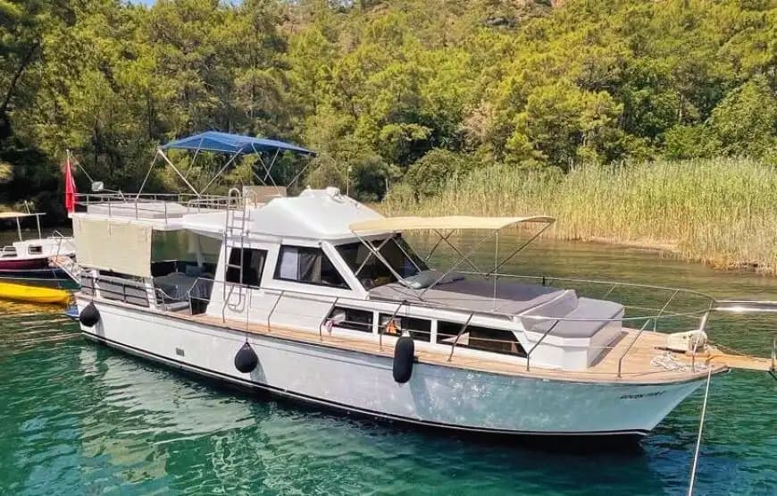 Göcek Private Boat Tour - Max 7 Guests - Birthday on a Yacht