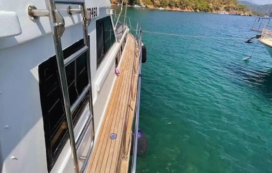 Göcek Private Boat Tour - Max 7 Guests 4
