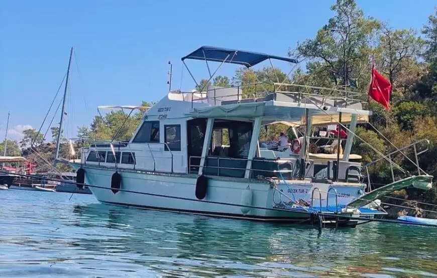 Göcek Private Boat Tour - Max 7 Guests 2