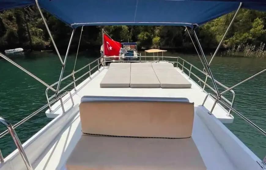 Göcek Private Boat Tour - Max 7 Guests 5