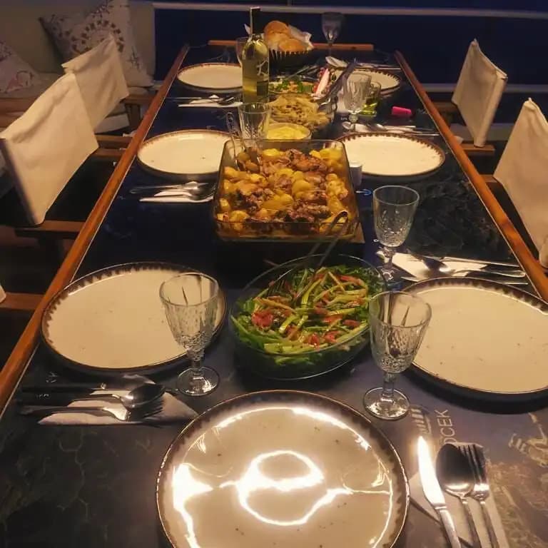 3 Kabinli Lüks Gulet – Geniş Alanlar, Rahat Yataklar, Unutulmaz Anlar