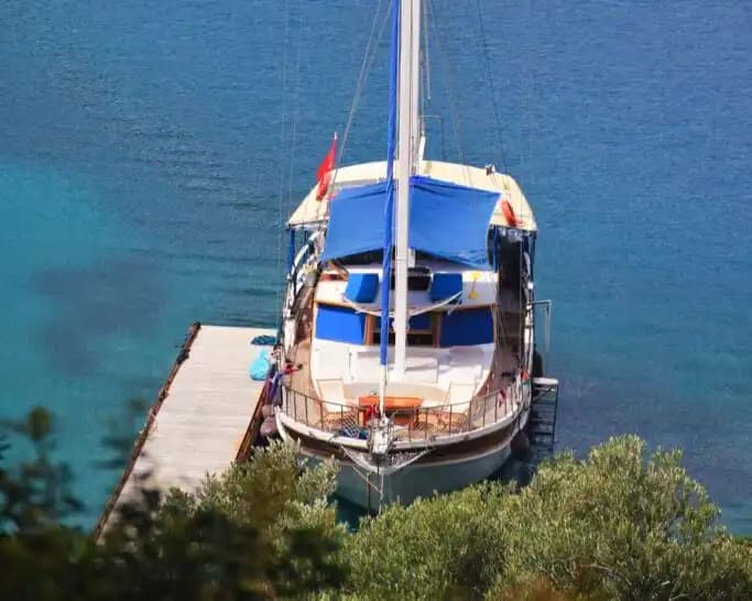 3 Kabinli Lüks Gulet – Geniş Alanlar, Rahat Yataklar, Unutulmaz Anlar