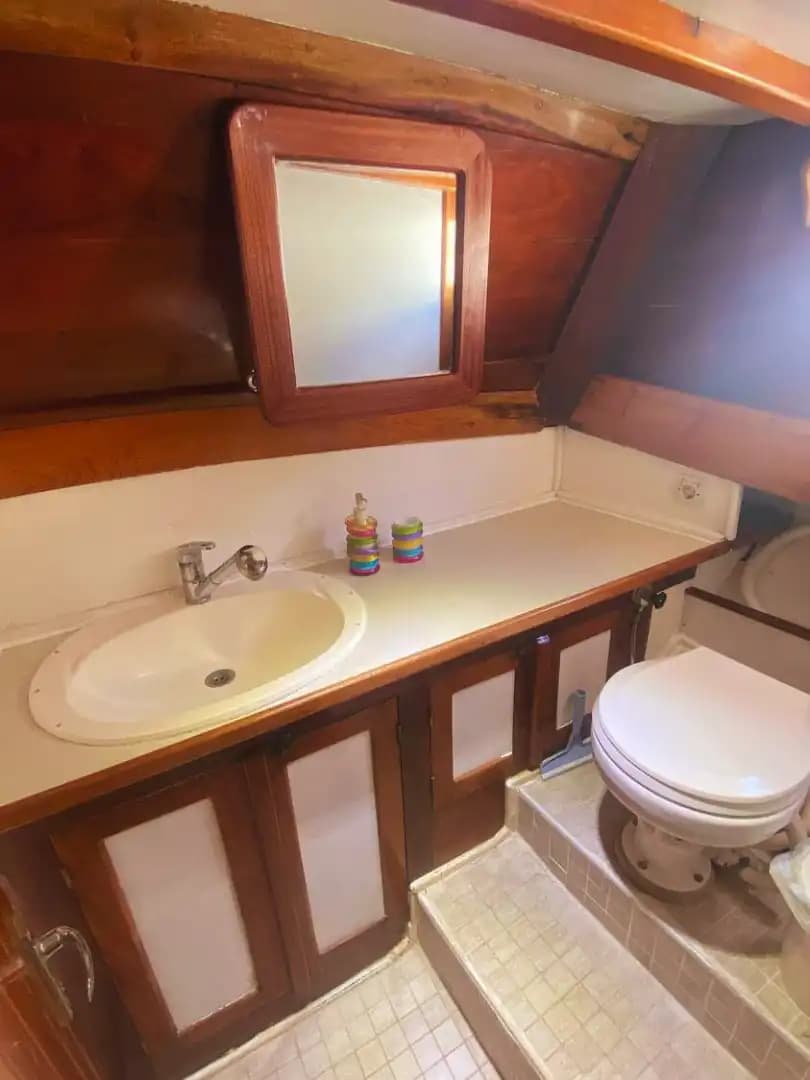 Louez notre yacht de luxe de 16m pour explorer la beauté de Göcek 19