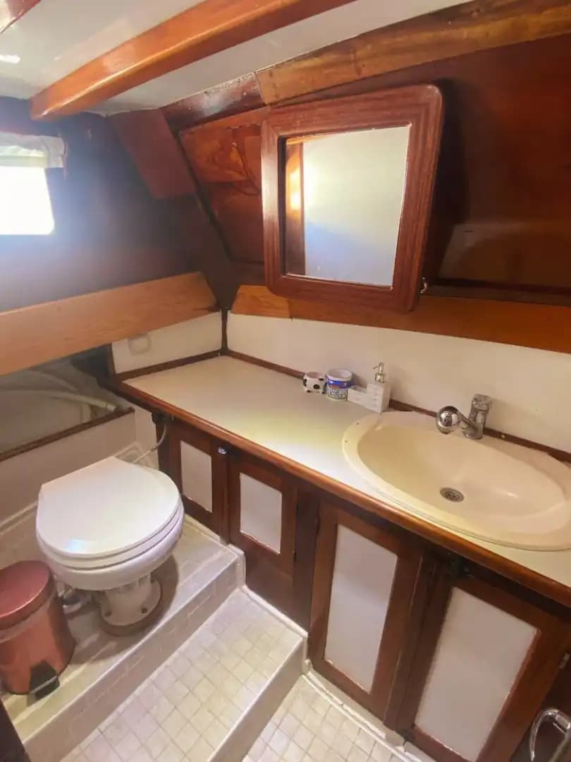 Louez notre yacht de luxe de 16m pour explorer la beauté de Göcek 7