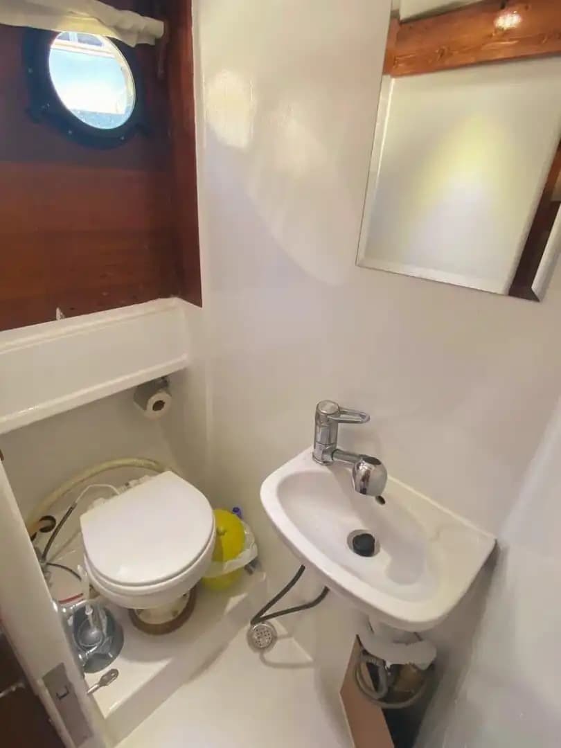 Louez notre yacht de luxe de 16m pour explorer la beauté de Göcek 20