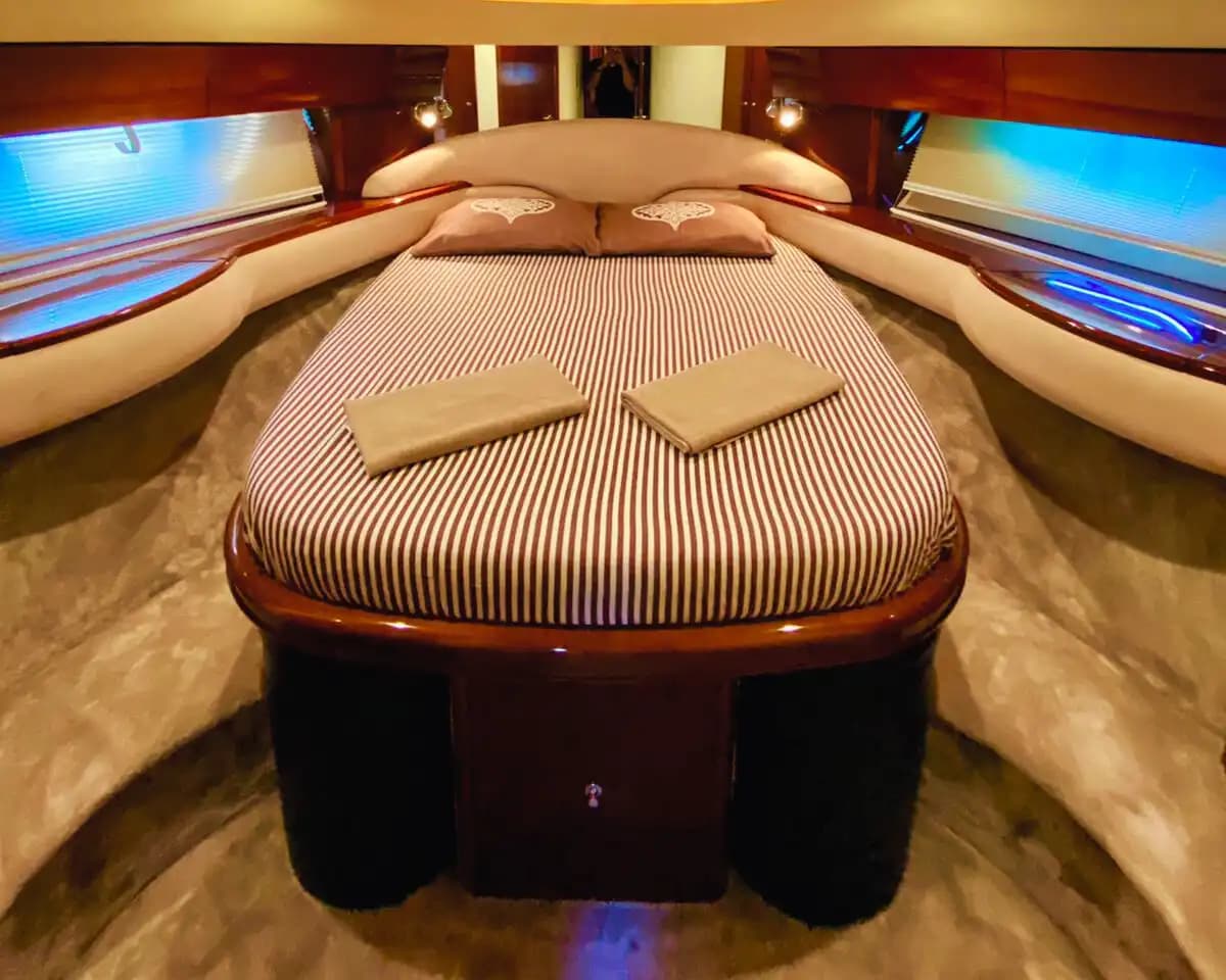 Göcek: Princess Motoryacht - VIP Erlebnis 13