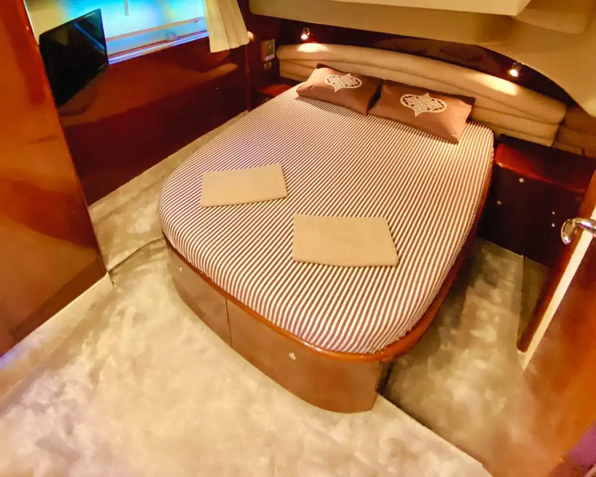 Göcek: Princess Motoryacht - VIP Erlebnis 14