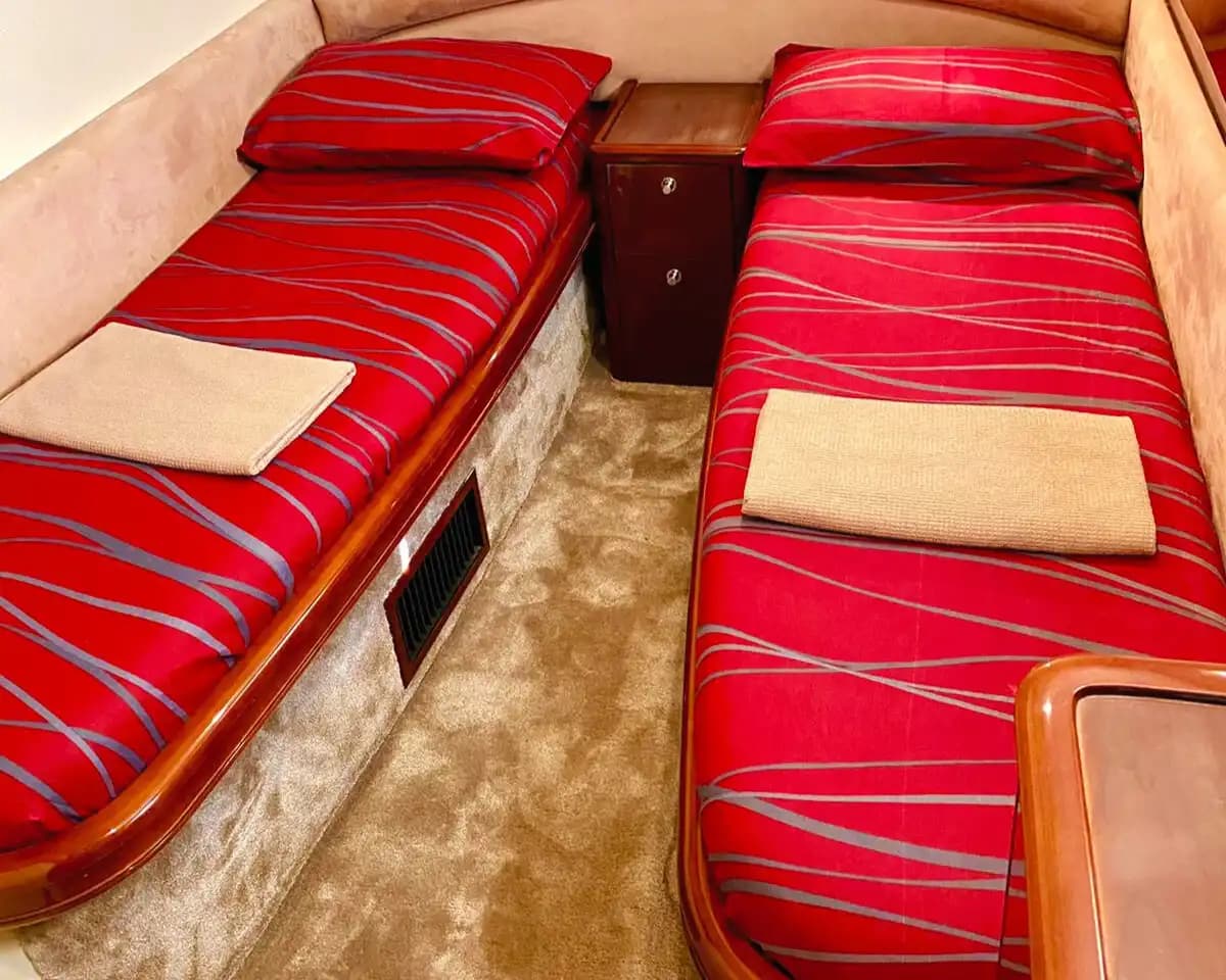 Göcek: Princess Motoryacht - VIP Erlebnis 15