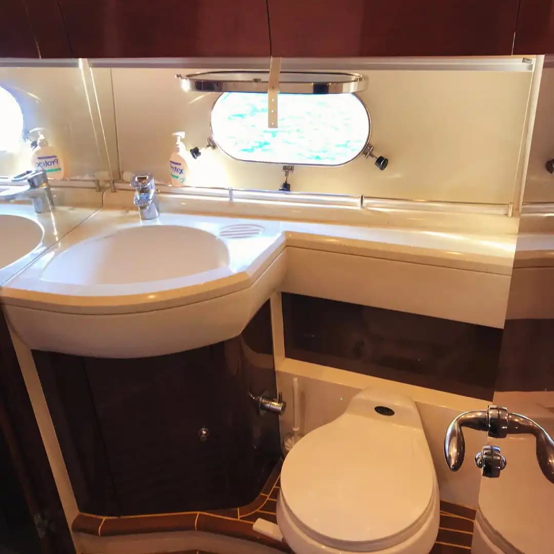 Göcek: Princess Motoryacht - VIP Erlebnis 16