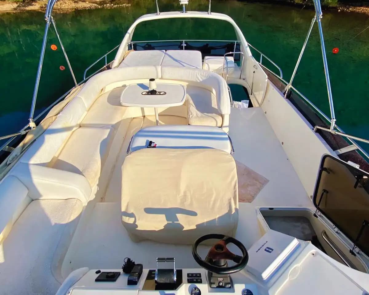 Göcek: Princess Motoryacht - VIP Erlebnis 7